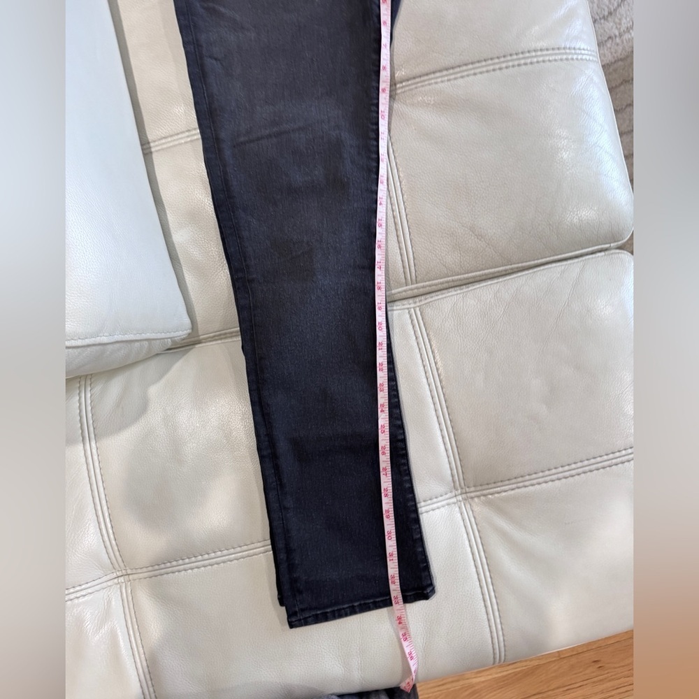 Hudson Blake LUC Man Jeans In Sz. 33 - Picture 8 of 12